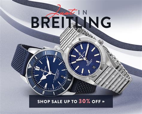 joma shop Breitling watches